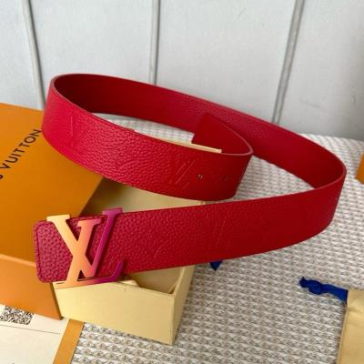 wholesale quality louis vuitton belts model no. 781